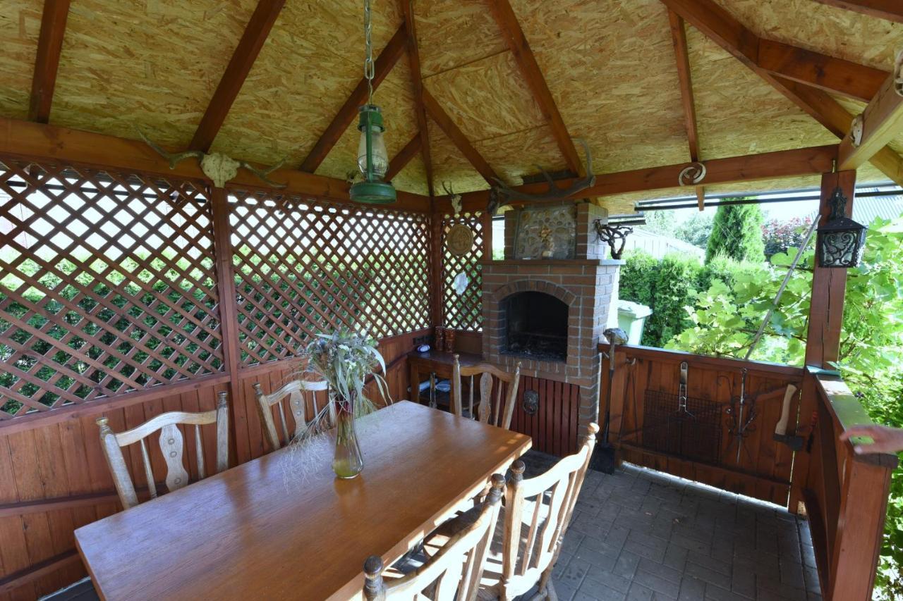 Vasarnamis Zarasuose Villa Зарасай Екстериор снимка