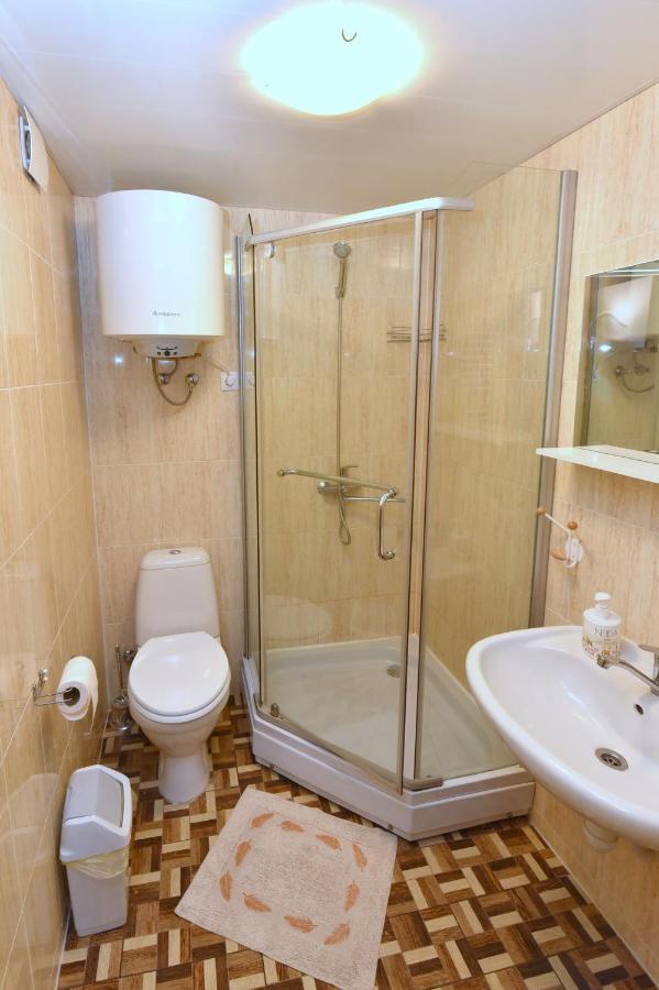 Vasarnamis Zarasuose Villa Зарасай Екстериор снимка