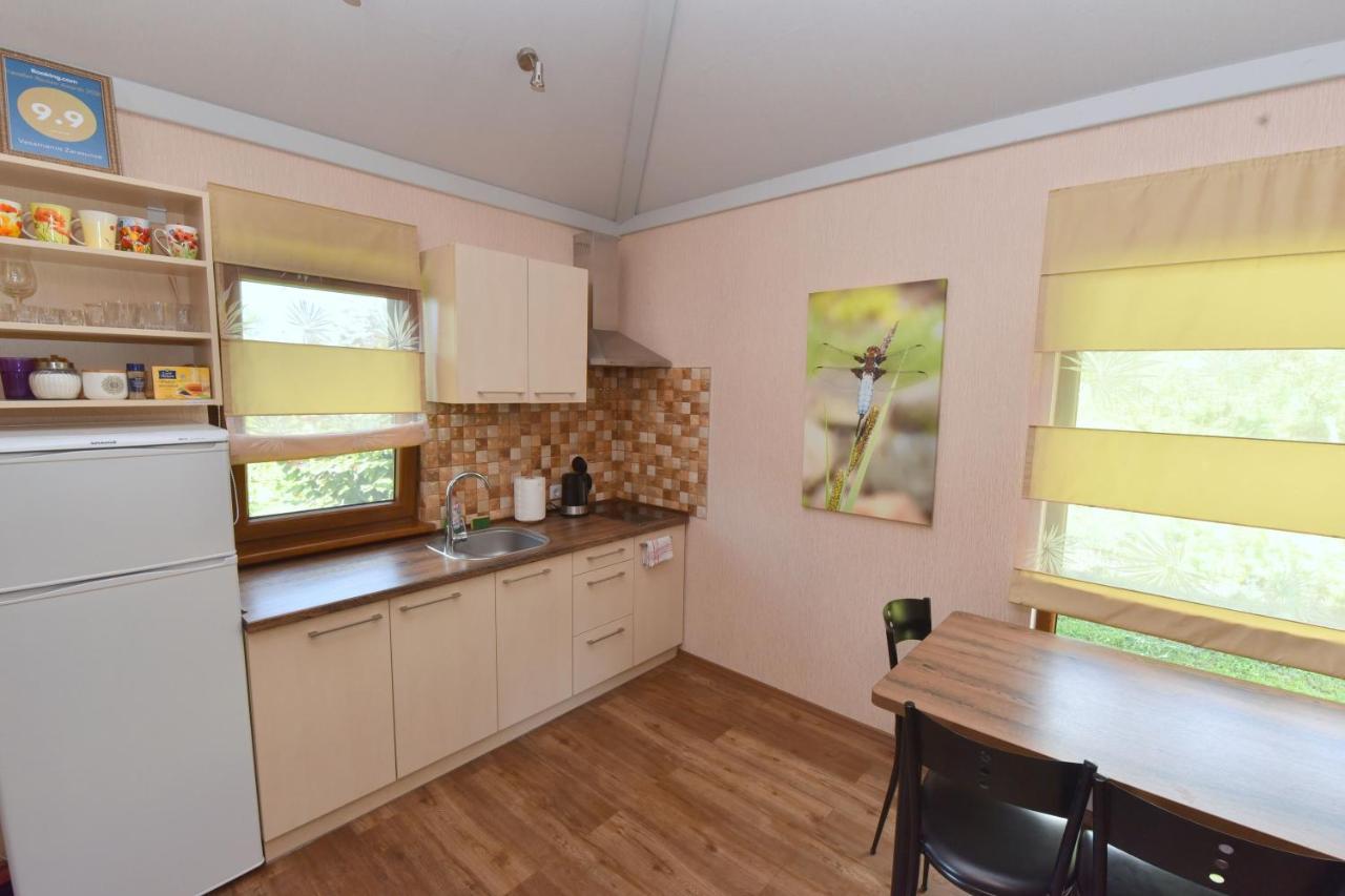 Vasarnamis Zarasuose Villa Зарасай Екстериор снимка