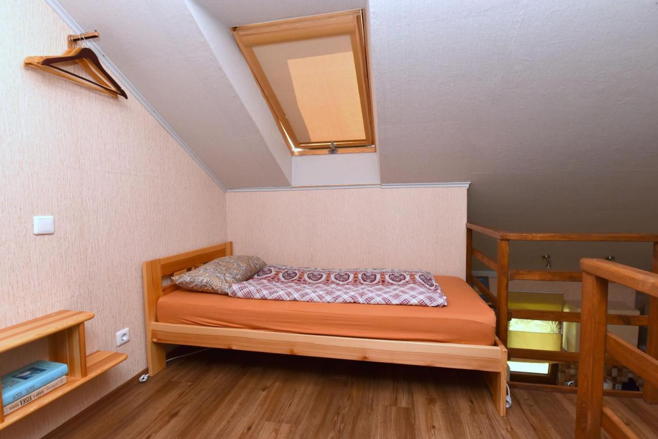 Vasarnamis Zarasuose Villa Зарасай Екстериор снимка