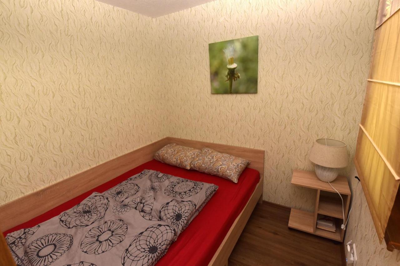 Vasarnamis Zarasuose Villa Зарасай Екстериор снимка