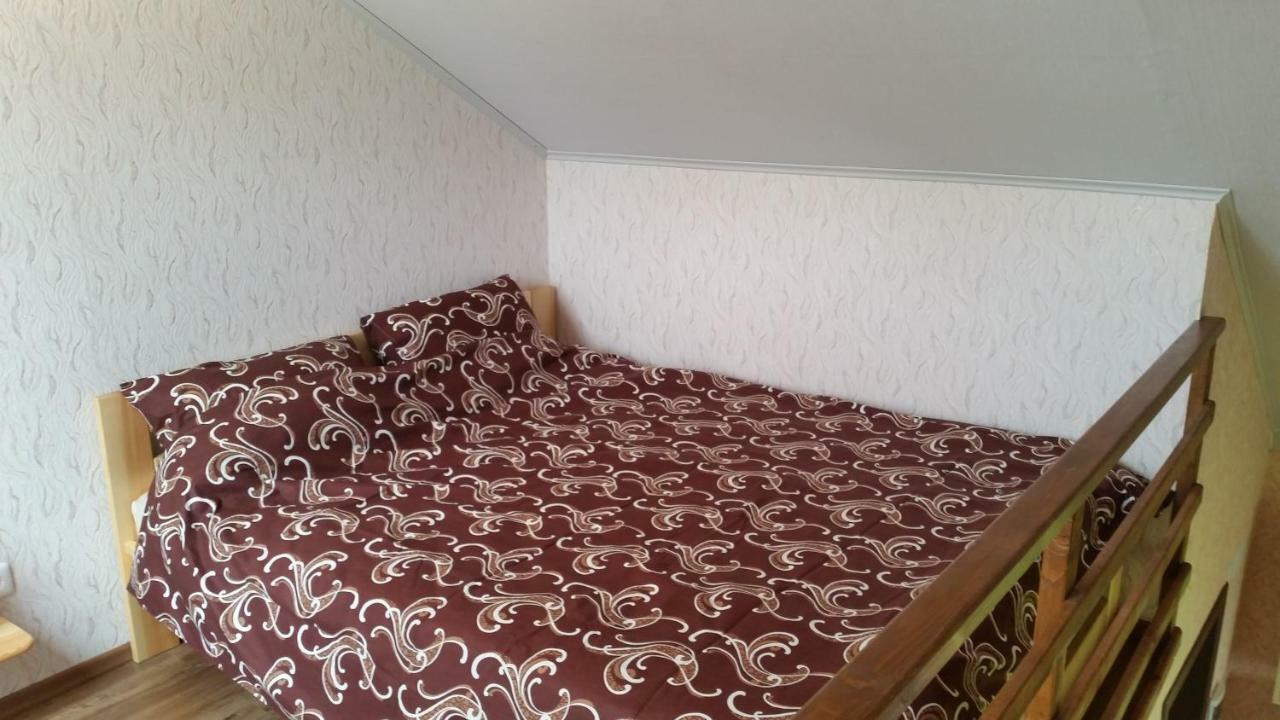 Vasarnamis Zarasuose Villa Зарасай Екстериор снимка