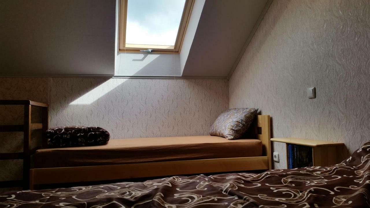 Vasarnamis Zarasuose Villa Зарасай Екстериор снимка