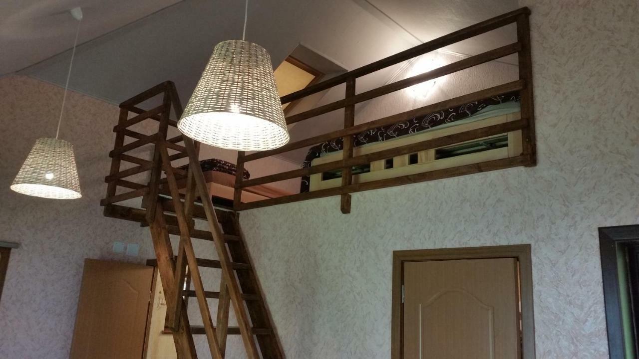 Vasarnamis Zarasuose Villa Зарасай Екстериор снимка