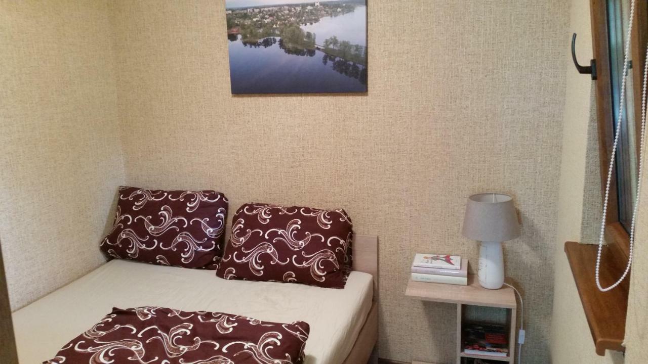 Vasarnamis Zarasuose Villa Зарасай Екстериор снимка