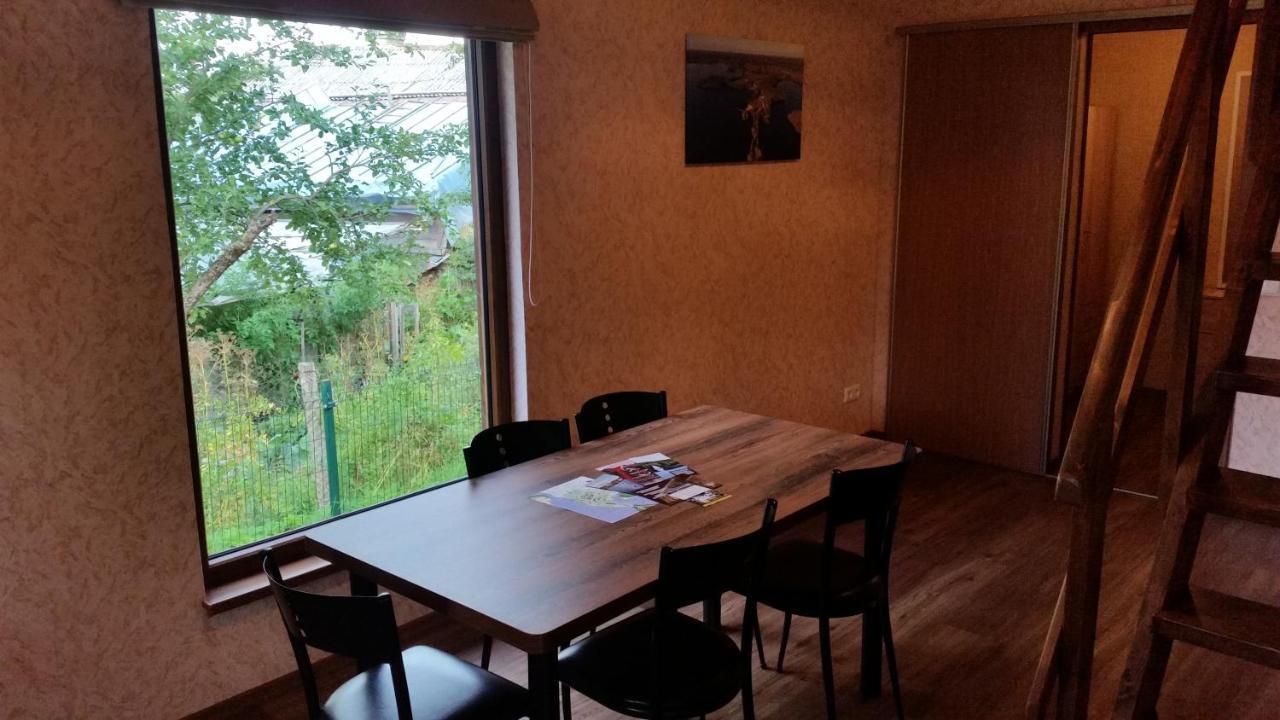 Vasarnamis Zarasuose Villa Зарасай Екстериор снимка